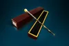 Harry Potter Zauberstab Magic Caster Wand Loyal Gelb Neu in Produktbild-Vorschau 2