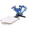 16x16 Flash-droogoven, 4 kleuren, 1 station, zeefdrukpers Productafbeelding-voorbeeld 2