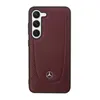 Etui Mercedes Leather Urban Bengale Na Samsung Galaxy S23 - Náhľad obrázku produktu 3