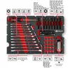 EINHELL E-Case Werkzeugkoffer Mechanik, 201-teilig, Produktbild-Vorschau 2