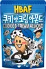 HBAF Cookie & Cream Almond 120g Produktbild-Vorschau 5
