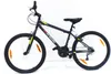 24 Zoll Fahrrad Mountainbike Bike 18 Gang Kinderfahrrad Produktbild-Vorschau 1