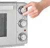 2977 TO 26 SilverStyle Mini-Backofen Produktbild-Vorschau 5