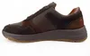 WALDLÄUFER K John Herren Schnürhalbschuhe braun Leder - Produktbild-Vorschau 9