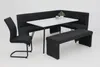 Hela Tische, 4er Set Freischwinger, Esszimmerstuhl Melanie, Produktbild-Vorschau 4