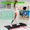 Laufband elektrisch für Zuhause/Büro, Platzsparendes Produktbild-Vorschau 10