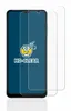 2x Für Samsung Galaxy A12 Schutzfolie BROTECT Displayschutz Produktbild-Vorschau 2