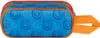 Naruto 3D Zwei-Fach Schule Federmäppchen Blau 22x10x8 cm Produktbild-Vorschau 3