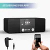 XORO HMT 620 - All-in-One Stereo Internetradio mit Produktbild-Vorschau 7