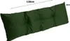 Palettenkissen Set Grün – Sitzkissen 120×60 cm & Produktbild-Vorschau 4