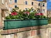 Blumenkasten Balkonkasten Pflanzkasten Grün mit Produktbild-Vorschau 11