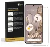 A product packaging and a screen protector for a smartphone. Produktbild-Vorschau
