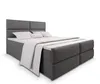 Masseno Boxspringbett MULEN 180x200 cm Komplett-Set mit Produktbild-Vorschau 2