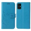 Handyhülle für Samsung Galaxy A71 Floral Blumen Produktbild-Vorschau 6