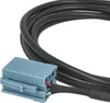 vhbw AUX Audio Adapter Kabel KFZ Radio (120 cm) kompatibel Produktbild-Vorschau 7
