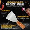 BonFeu: Set bestaande uit een oliekan en een grillspatel, Productafbeelding-voorbeeld 3