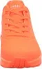 Skechers Uno - Night Shades - Neon Orange Synthetik Größe: Produktbild-Vorschau 23