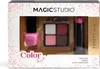 Magic Studio | Schminkset Set - Bräunlich/Rosa/Rot - Produktbild-Vorschau 2