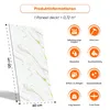 IZODEKOR Wandpaneele Küche - 60x120cm | Wasserdicht PVC Produktbild-Vorschau 2
