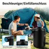 Elektrische Luftpumpe tragbar Mini 3600mAh, USB aufladbare Produktbild-Vorschau 6