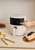AIR FRYER EASY - 4,5 L Heißluftfritteuse Produktbild-Vorschau 4
