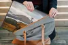 MuchoWow® Laptop Hülle 17 Zoll Laptoptasche Hirsche - Berge Produktbild-Vorschau 7