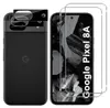 2X Schutzglas für Google Pixel 8A Panzerfolie Display Produktbild-Vorschau 1