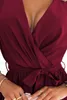 Numoco Formelle Frauenkleider Bindy bordo S/M Produktbild-Vorschau 5