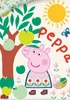 Peppa Wutz Pig - Apfelernte - Bettwäsche-Set, 140x200 & Produktbild-Vorschau 4