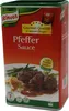 Knorr Gourmet Pfeffer Sauce 1kg Produktbild-Vorschau 1