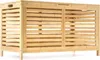 Úložný box G21 76 x 40 x 45 cm, bambusový Náhľad obrázku produktu 6