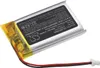 TECHTEK Batteria compatibile con [Sena] SF2, SF4 Anteprima dell’immagine prodotto 2