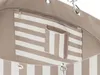 reisenthel Shopper Summerstripes Coffee taupe Produktbild-Vorschau 20