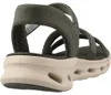 Skechers Go Walk Glide Step 2.0 Zielony Podgląd zdjęcia produktu 3