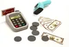 Supermarket shop cash register + mint trolley Voir les images du produit 5
