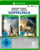 Assassin's Creed Odyssey + Origins, XBox One-Blu-ray Disc Produktbild-Vorschau 2