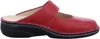 Finn Comfort Damen Clogs Leder Rot 39, Wechselfußbett, Produktbild-Vorschau 16