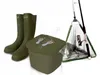 Angelhocker Sitzeimer hocker 15.5L Branq Produktbild-Vorschau 3
