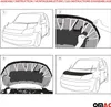 Protège Capot pour Ford Connect 2002-2013 Masque de voiture Voir les images du produit 4