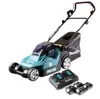 Makita DLM 432 PG4 Akku Rasenmäher 36 V ( 2x 18 V ) 43 cm Produktbild-Vorschau 2