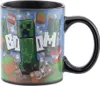 Minecraft Tasse mit Thermoeffekt Creeper Produktbild-Vorschau 9