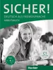 Sicher! C1 Arbeitsbuch mit CD-ROM Voir les images du produit 1