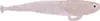 Zeck Zander Quappie Gummifisch 12cm-3Stk Violettglitter Produktbild-Vorschau 6
