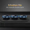 Kamera Linsenschutz Glas Set für Samsung Galaxy S26 Produktbild-Vorschau 8