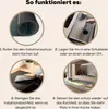 KitchenYeah© Herdabdeckplatte Nordsee - Fahrrad - Produktbild-Vorschau 7