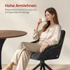WOLTU Drehbare Esszimmerstühle, Küchenstühle mit Armlehne, Produktbild-Vorschau 7