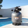 Filtre à sable VEVOR, cuve de filtration de 450 mm, système Voir les images du produit 2