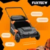 Sběrač listí FUXTEC s pracovní šířkou 530 mm, pracovní Náhled obrázku produktu 5