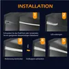 LED-Einbauprofil EB 2 m Silber für LED-Streifen bis 18 mm Produktbild-Vorschau 4