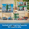 LEGO City 60317 - Bankovní loupež s automobilovou honičkou Náhled obrázku produktu 36